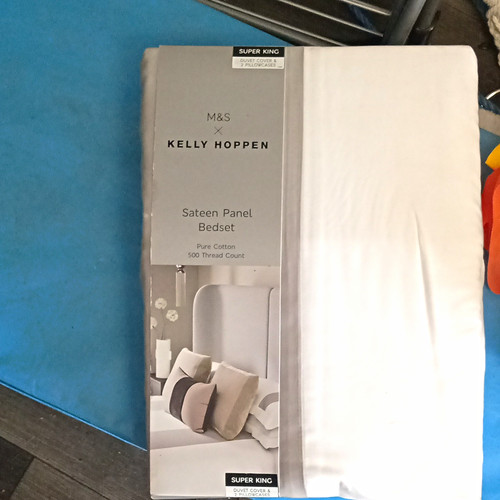 Kelly hoppen sateen - m&s,