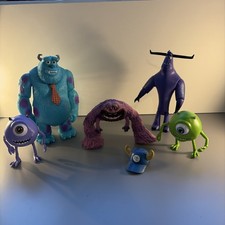 Disney Pixar Monsters Inc