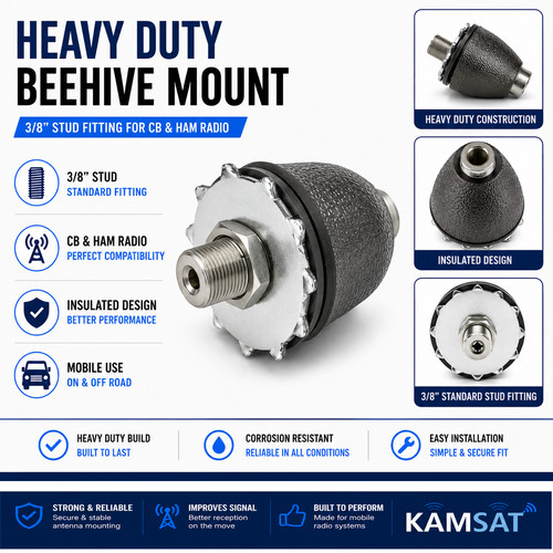 Heavy duty beehive - duty,