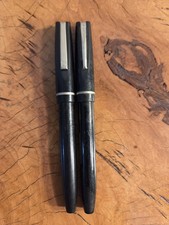 2x Vintage Osmiroid 65