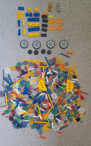 Nex job lot bundle with - job,