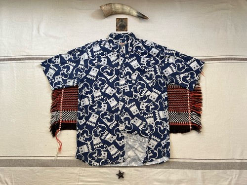 Lvc shirt made japan - l,