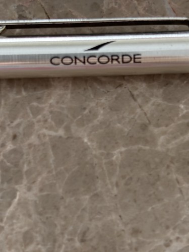 Concorde british airways - british,