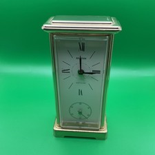 Vintage Quartz Rhythm Gold