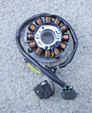 2020 Aprilia SX 50 Flywheel Magneto Stator Assembly