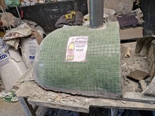  wood fired pizza oven