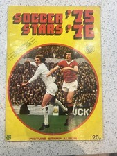 FKS 1975/76 Soccer Star