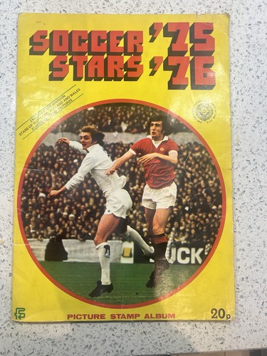 Fks 1975 soccer star - 1975/76,