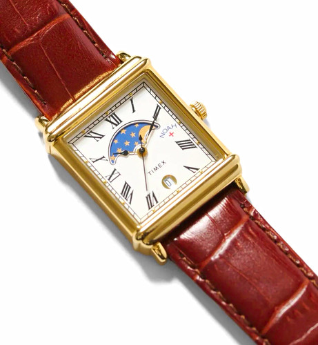 Timex noah moon - moon, watch