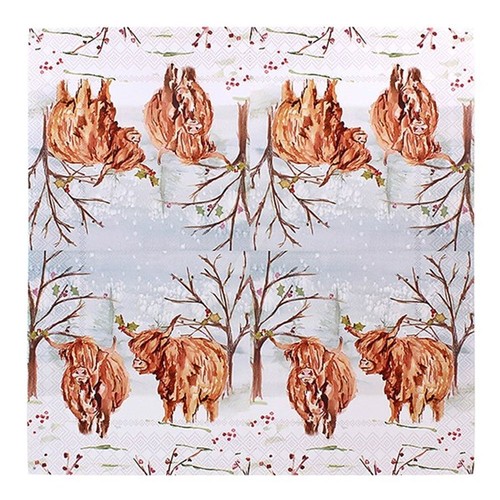 Lesser pavey xmas highland - lesser,