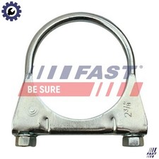 WIRE BRACKET EXHAUST SYSTEM