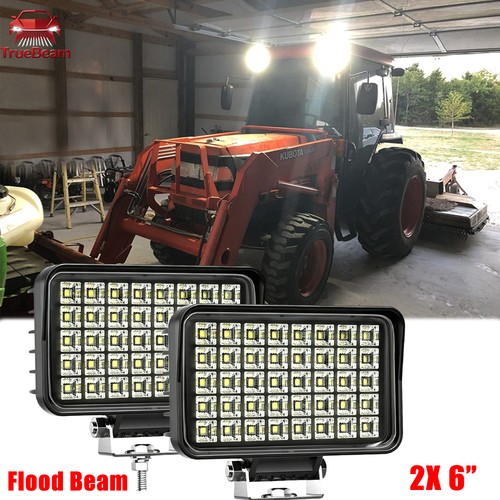 Powerful new 6x4 led work - powerful,