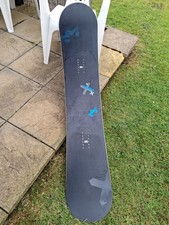 Rome Flag 160W snowboard
