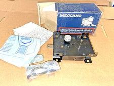 MECCANO MAGIC MOTOR - MODERN