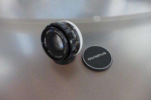 Olympus ftl 50mm - olympus,
