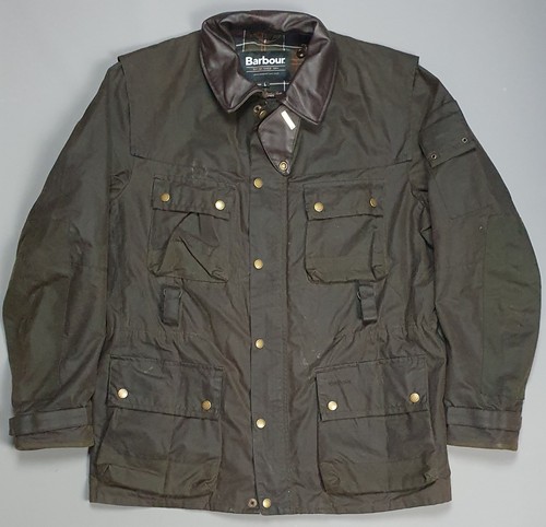 Barbour field jacket mens - jacket,