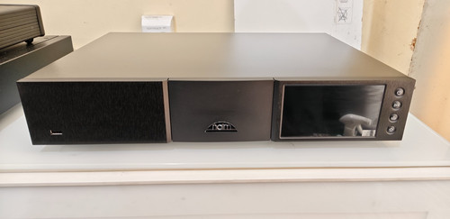 Naim 555 network - naim, nd