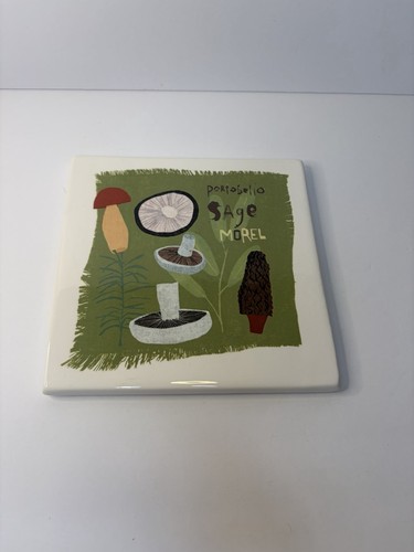 Crate barrel sprout trivet - crate, &