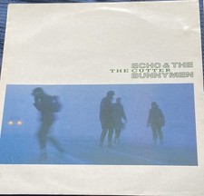 Echo the Bunnymen the Cutter