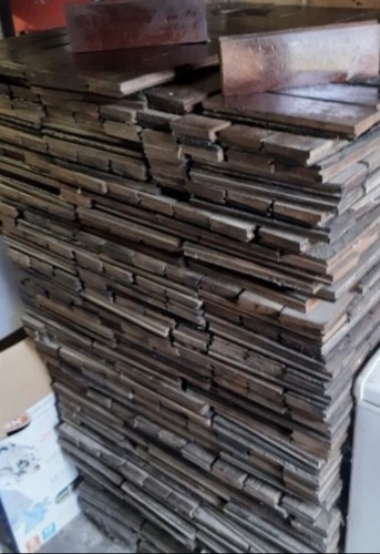 Parquet flooring reclaimed - flooring,