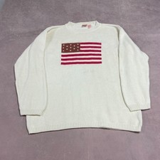 Vintage Knitted Jumper Usa
