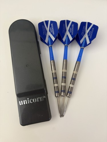 Unicorn gary anderson level - gary,