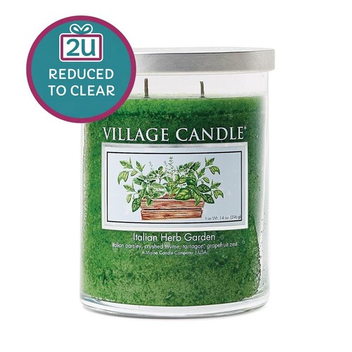 Clearance scented village - clearance,
