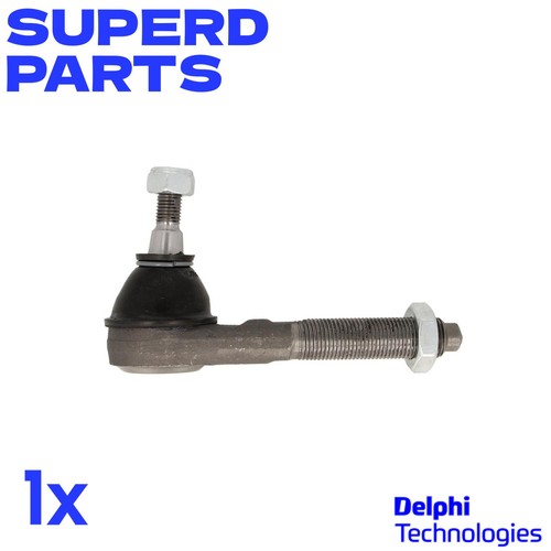 Tie rod end fits - end, fits: