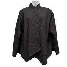 Yacco Maricard Pintuck Shirt