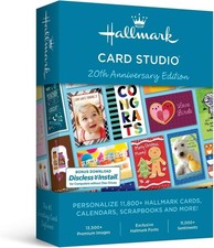Greeting Card Design Software