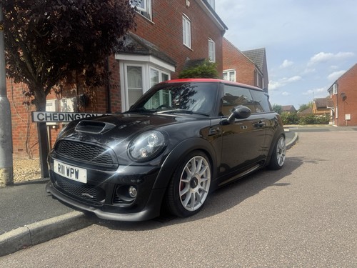 Mini r56 jcw john - jcw,