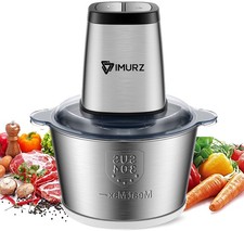 Mini Chopper Electric Food