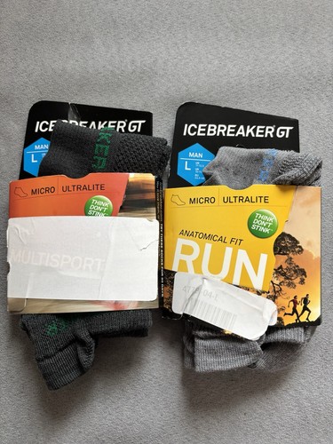 Lot icebreaker mens wool blend - icebreaker,