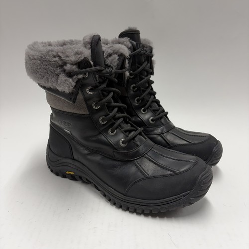 Ugg adirondack black - ugg,