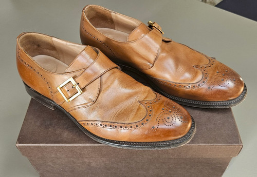 Church picadilly monk strap - picadilly,
