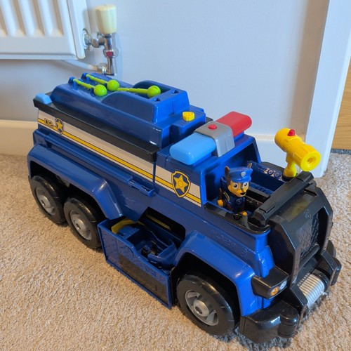 Paw patrol chase s - patrol, 1