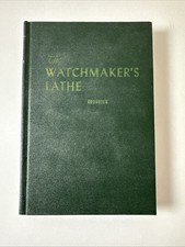 The Watchmakers Lathe Ward