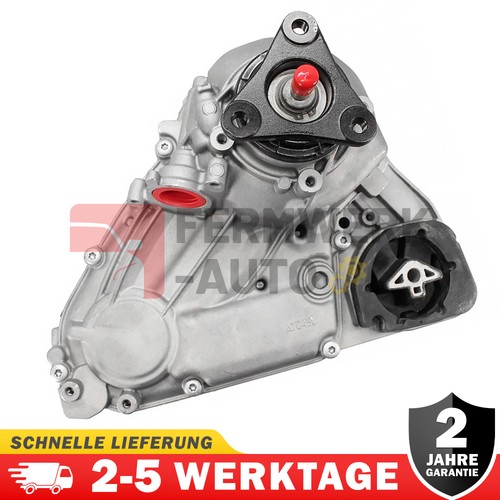 Transfer case box assembly - transfer,