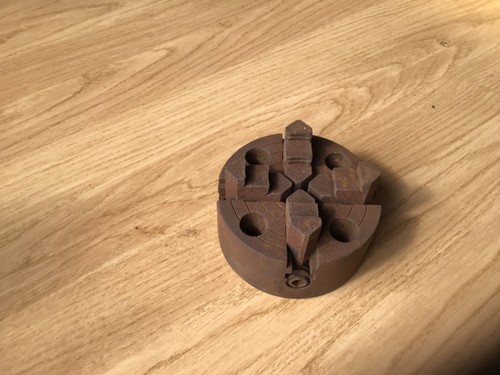 Precision jaw chuck - precision,