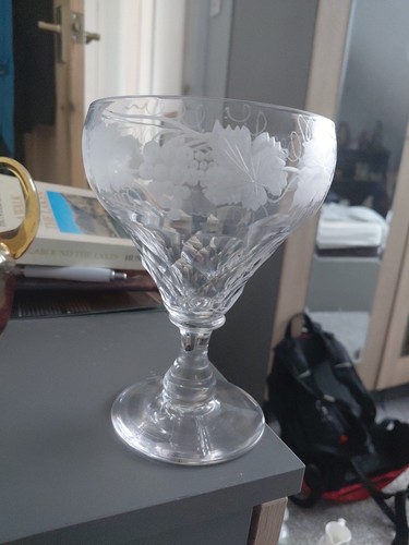 Antique 19th century glass - antique,