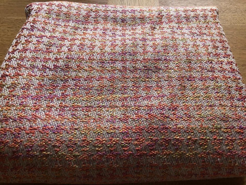 Remnant orange pink - remnant, orange/pink/natural