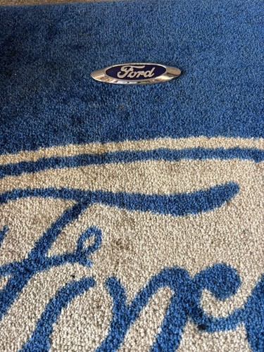 Classic ford wing - ford,