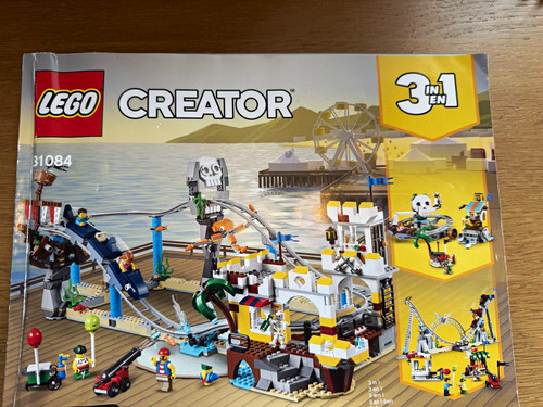 Lego creator 31084 pirate - creator,
