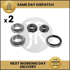 2x Ford Sierra Front Wheel Hub