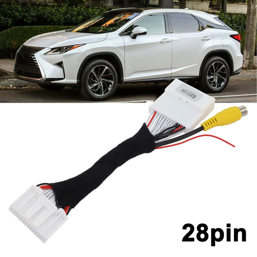 Pin car reversing camera - pin,