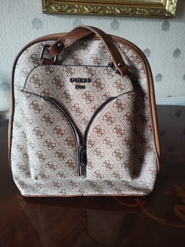 Guess mini backpack - guess,
