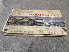 Formula one car racing board - formula, 1