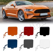 Front Bumper Tow Hook Hole Eye