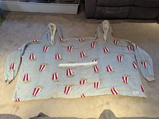 Couples The Snuggie Oodie