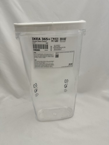 Ikea dry food - dry,